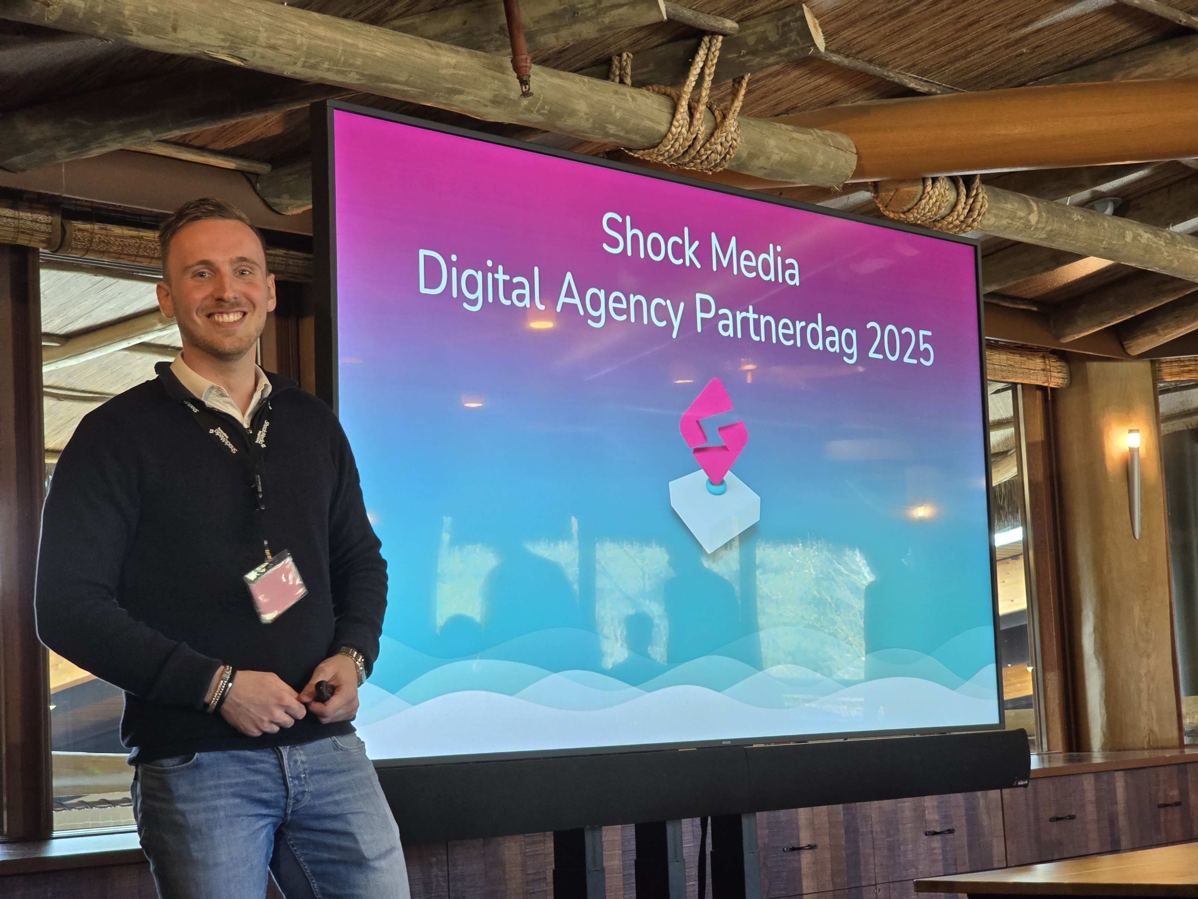 Justin van Shockmedia